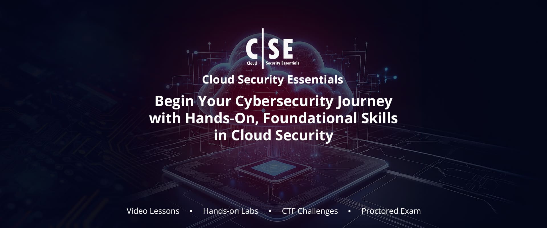 Cloud Security Essentials (CSE) Course