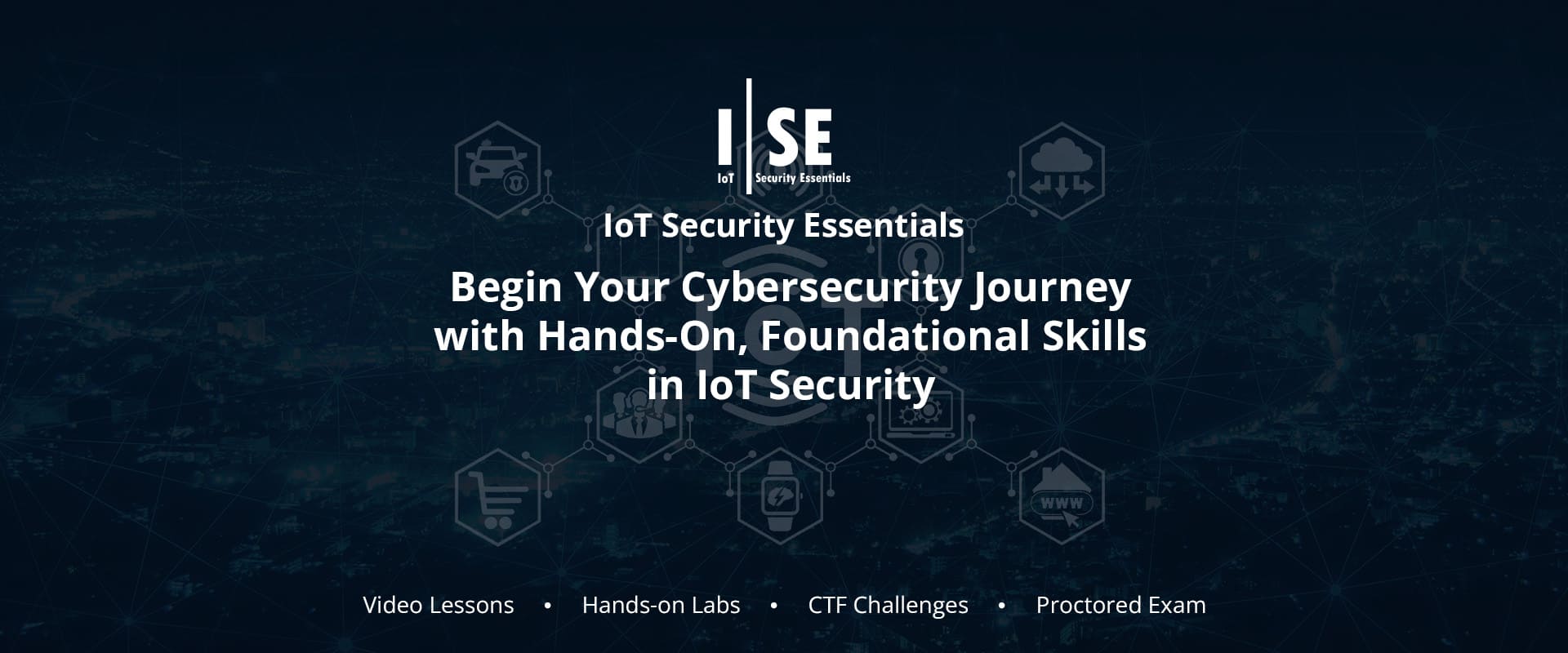 IoT Security Essentials (ISE) Certifiation