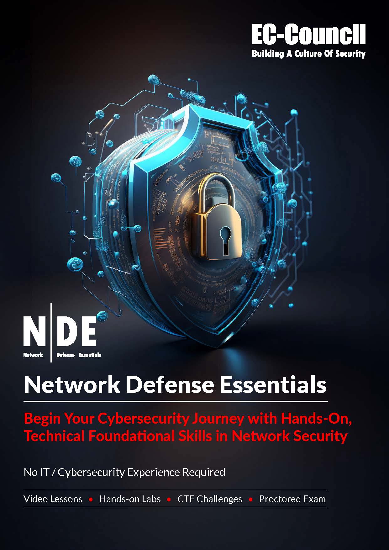 Network Defense Essentials (NDE) Course