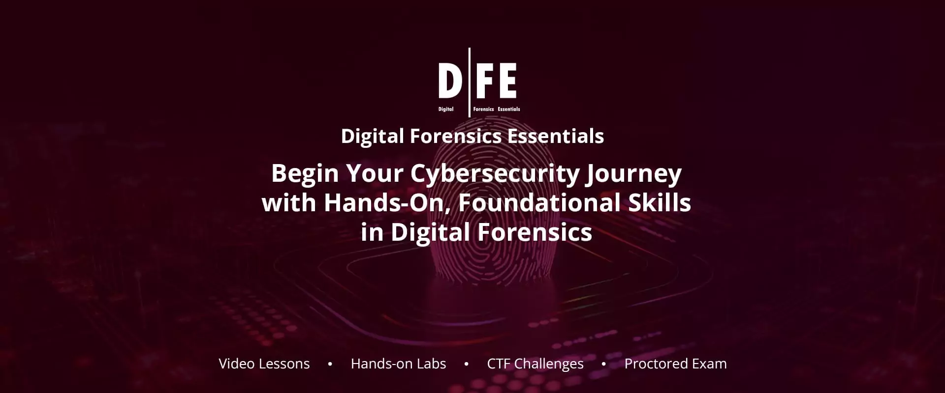 Digital Forensics Essentials