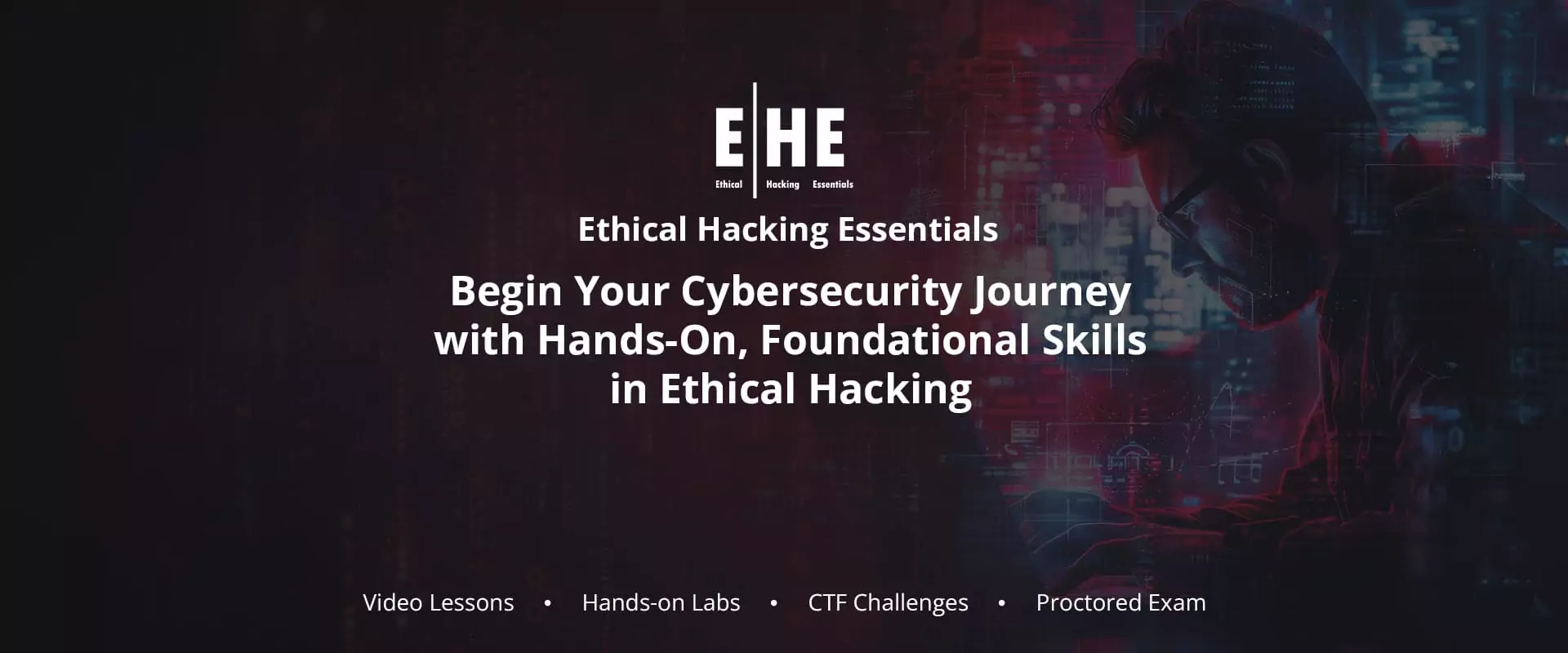 Ethical Hacking-Essentials EHE