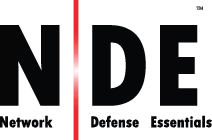 NDE Logo